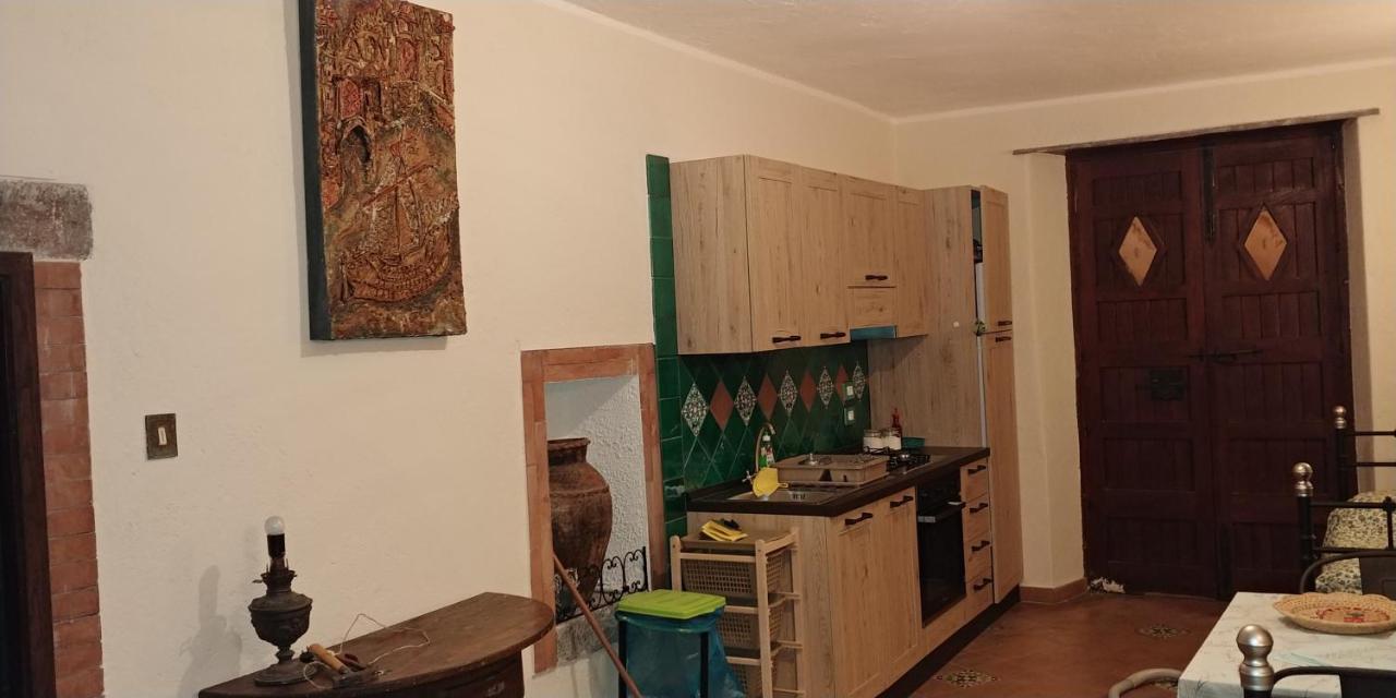 Villa Diana Fiumefreddo di Sicilia Chambre photo