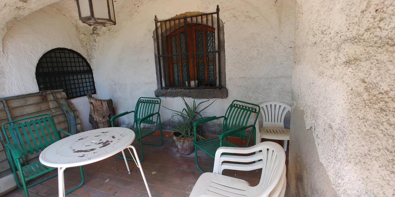 Villa Diana Fiumefreddo di Sicilia Extérieur photo
