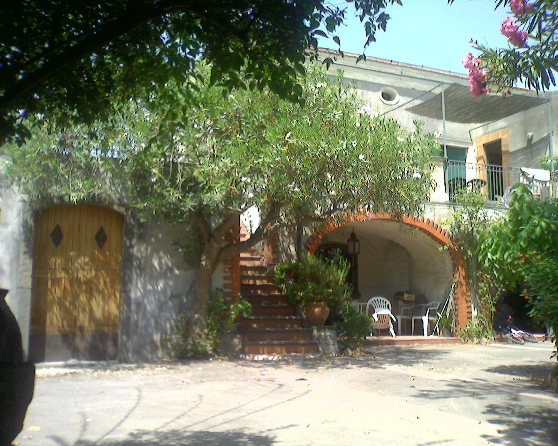 Villa Diana Fiumefreddo di Sicilia Extérieur photo