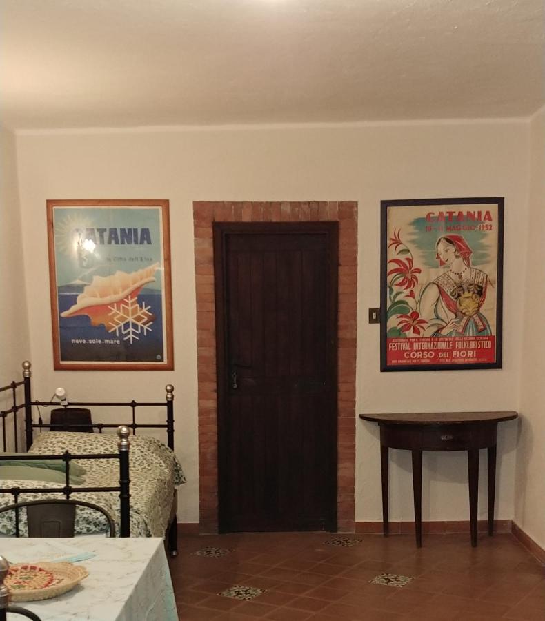 Villa Diana Fiumefreddo di Sicilia Extérieur photo